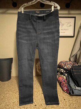 Judy Blue Pull on Skinny, Size 15/32